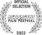 2012 SXSW Official Selection